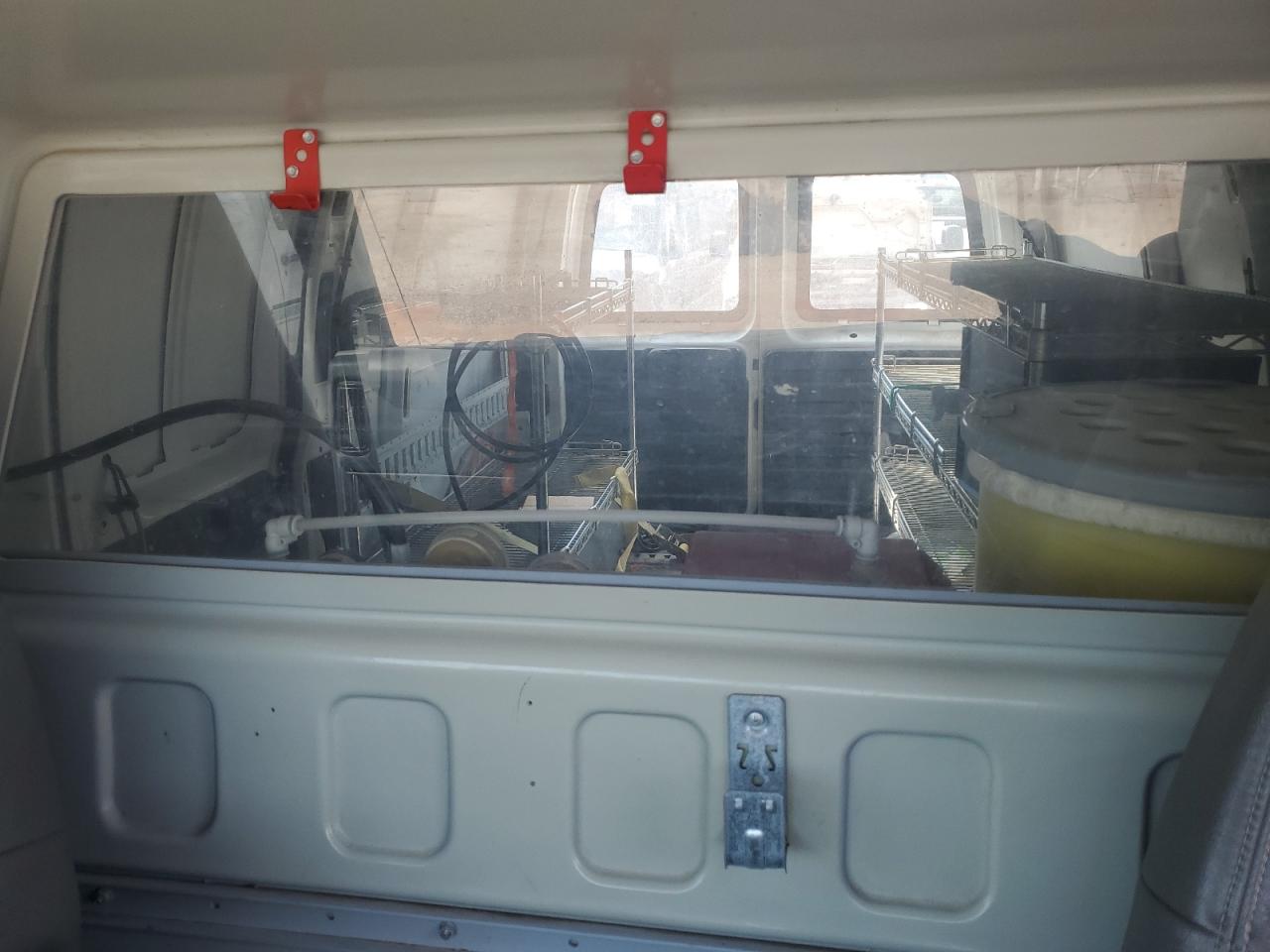 2017 Chevrolet Express G2500 VIN: 1GCWGAFF2H1116894 Lot: 85724245