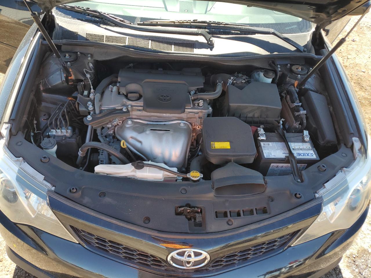 2012 Toyota Camry Base VIN: 4T1BF1FK3CU180458 Lot: 84596415