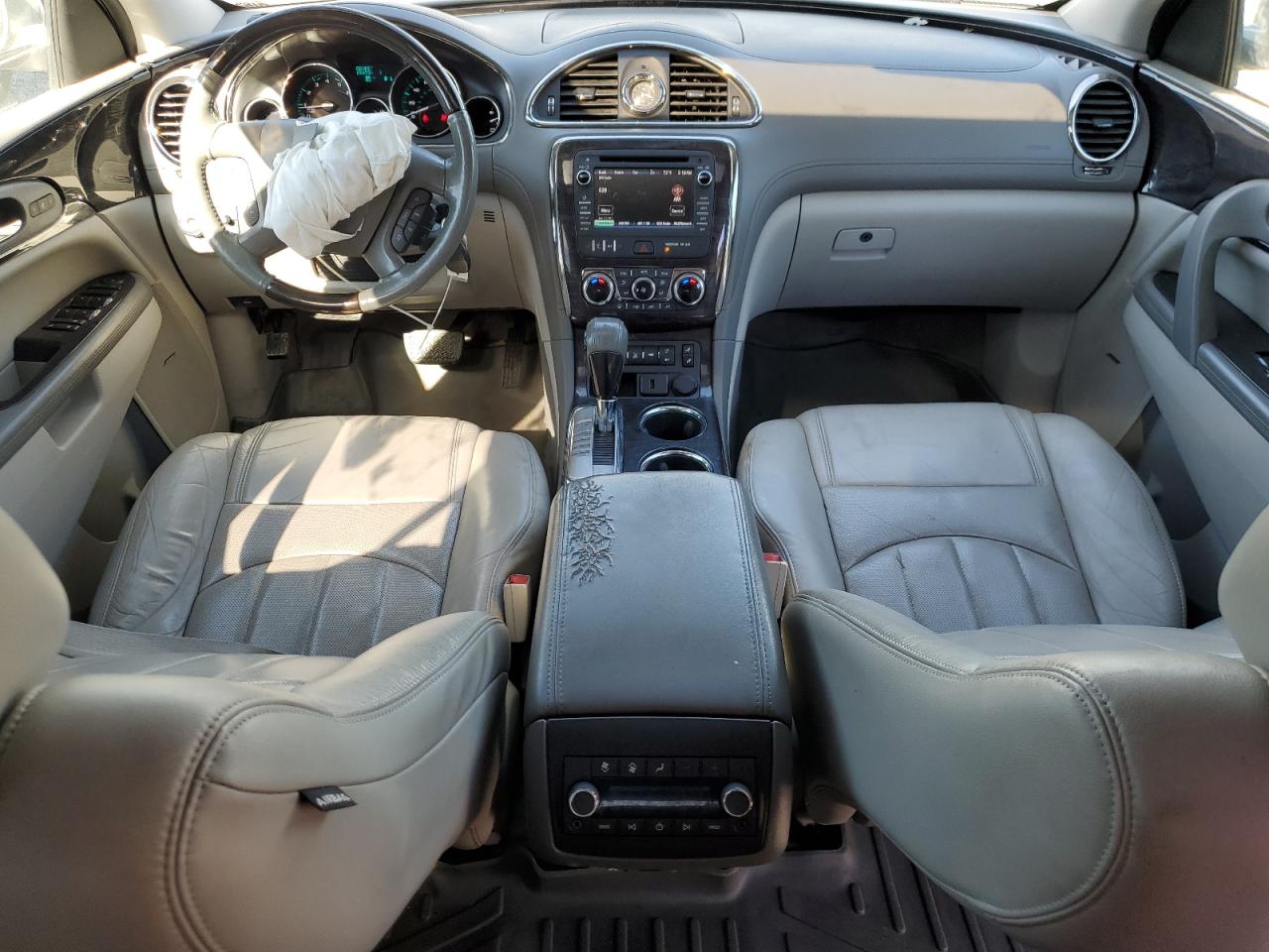 2015 Buick Enclave VIN: 5GAKRBKD1FJ345441 Lot: 72040955