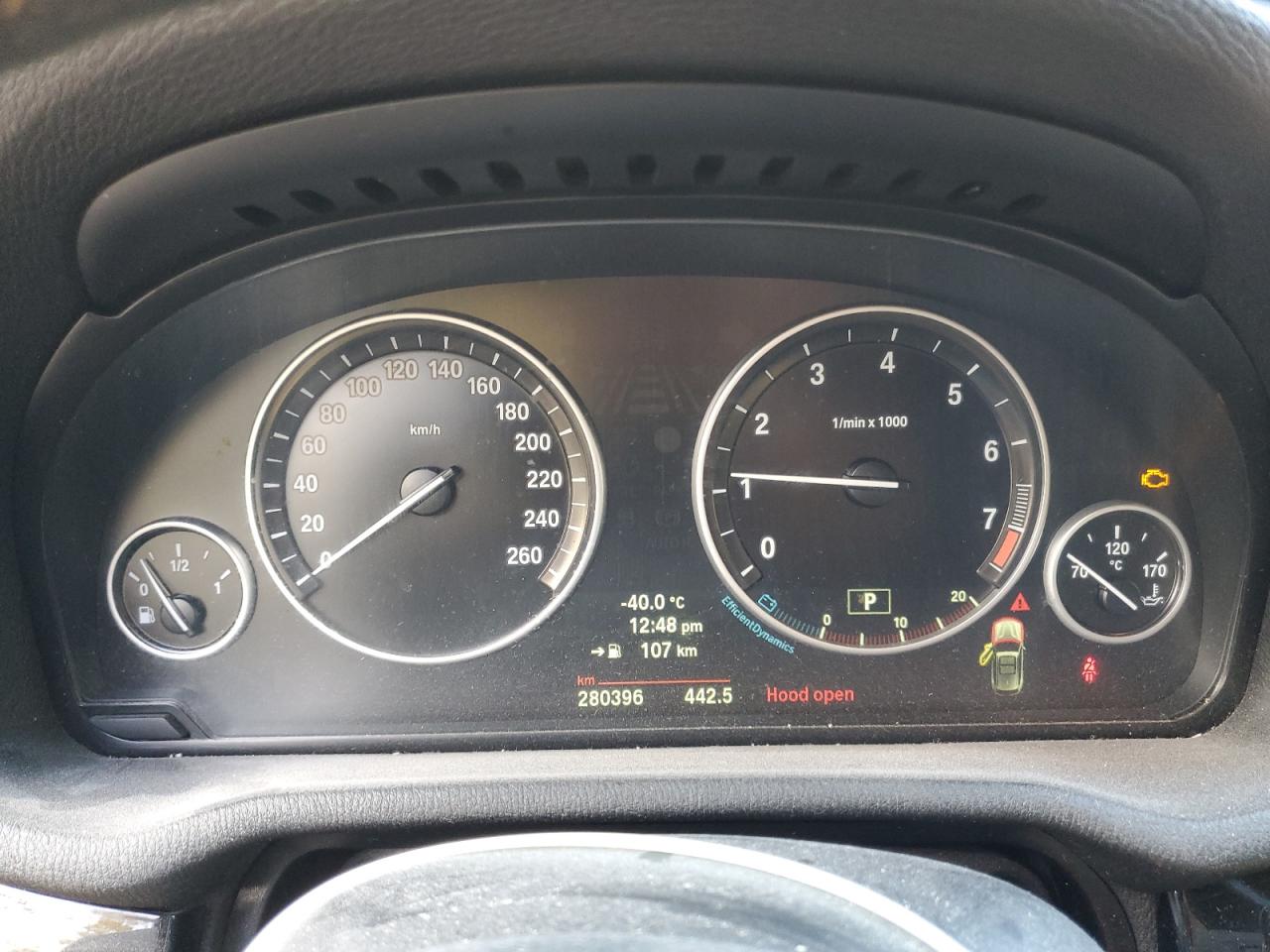 2015 BMW X3 xDrive28I VIN: 5UXWX9C54F0D46421 Lot: 86138425