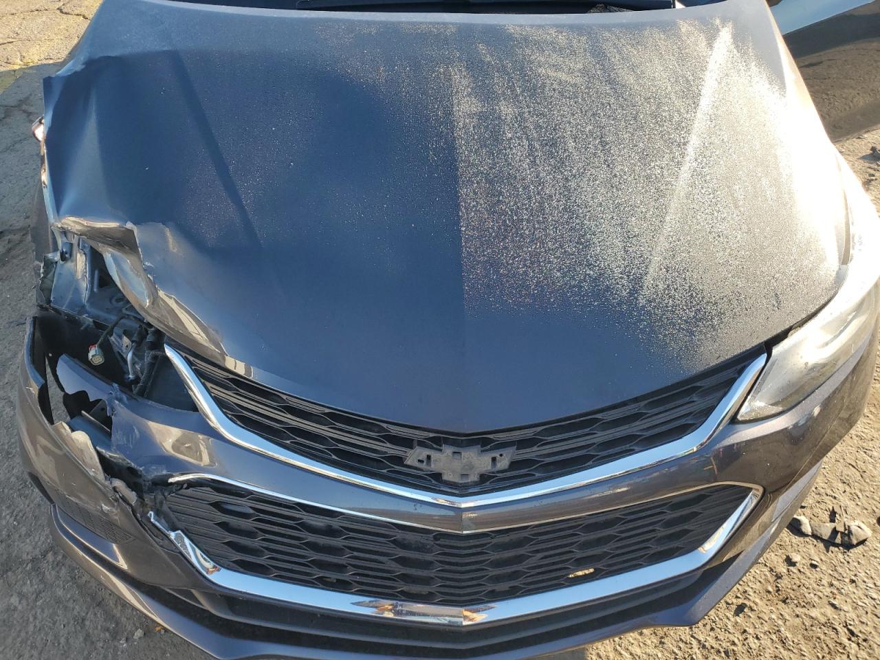 2017 Chevrolet Cruze Lt VIN: 1G1BE5SM9H7166150 Lot: 85307305