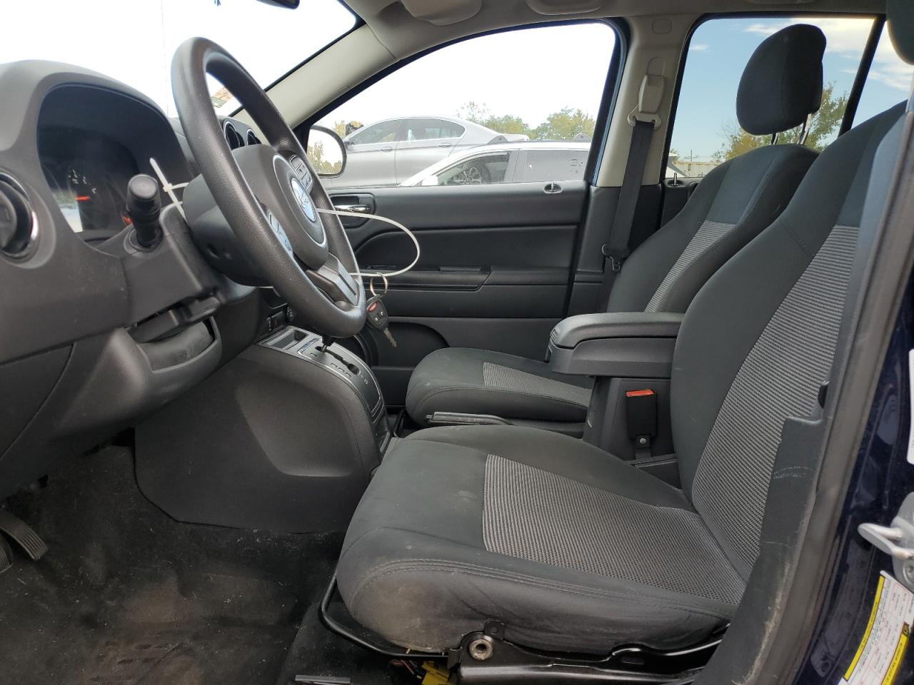 2013 Jeep Compass Sport VIN: 1C4NJCBB2DD146353 Lot: 90380775