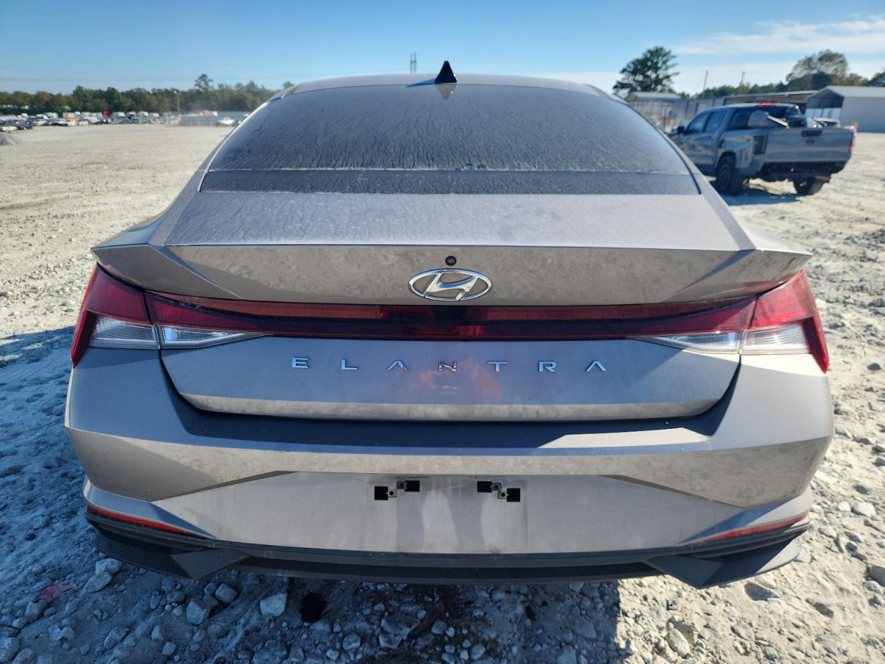 2021 Hyundai Elantra Sel VIN: KMHLS4AG4MU166705 Lot: 82094725