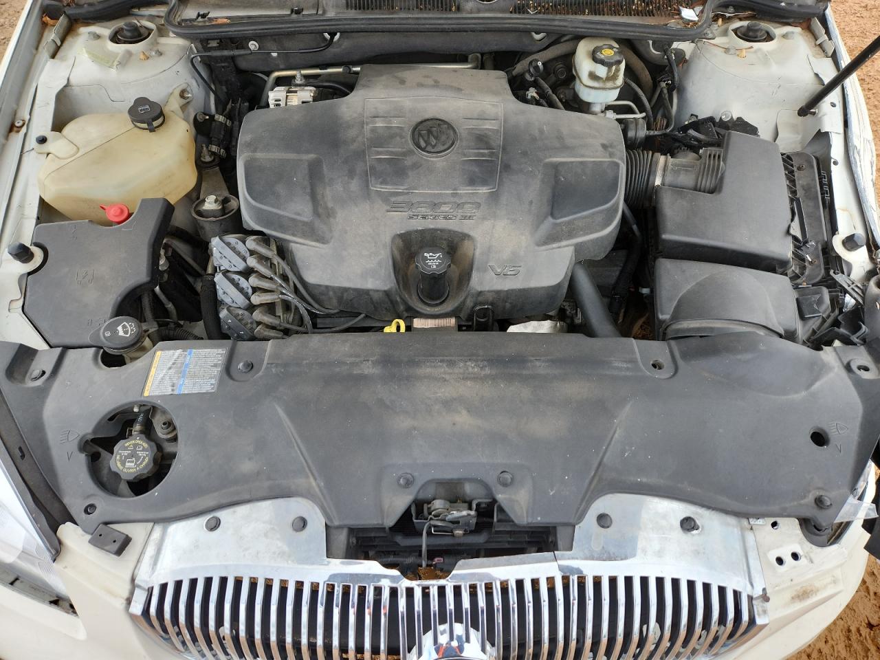 2008 Buick Lucerne Cx VIN: 1G4HP572X8U170918 Lot: 90826345