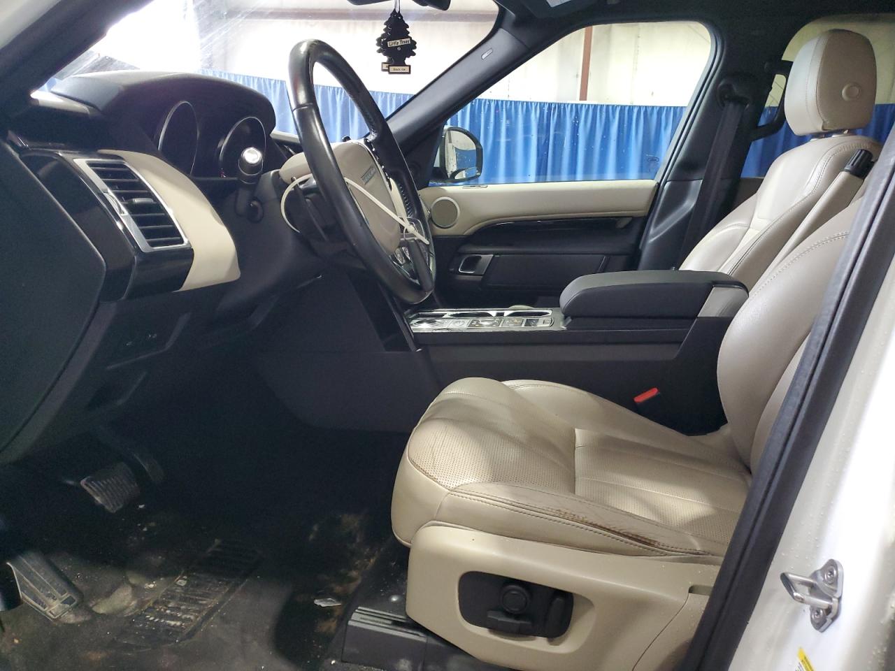 2019 Land Rover Discovery Se VIN: SALRG2RV3KA096242 Lot: 90313105