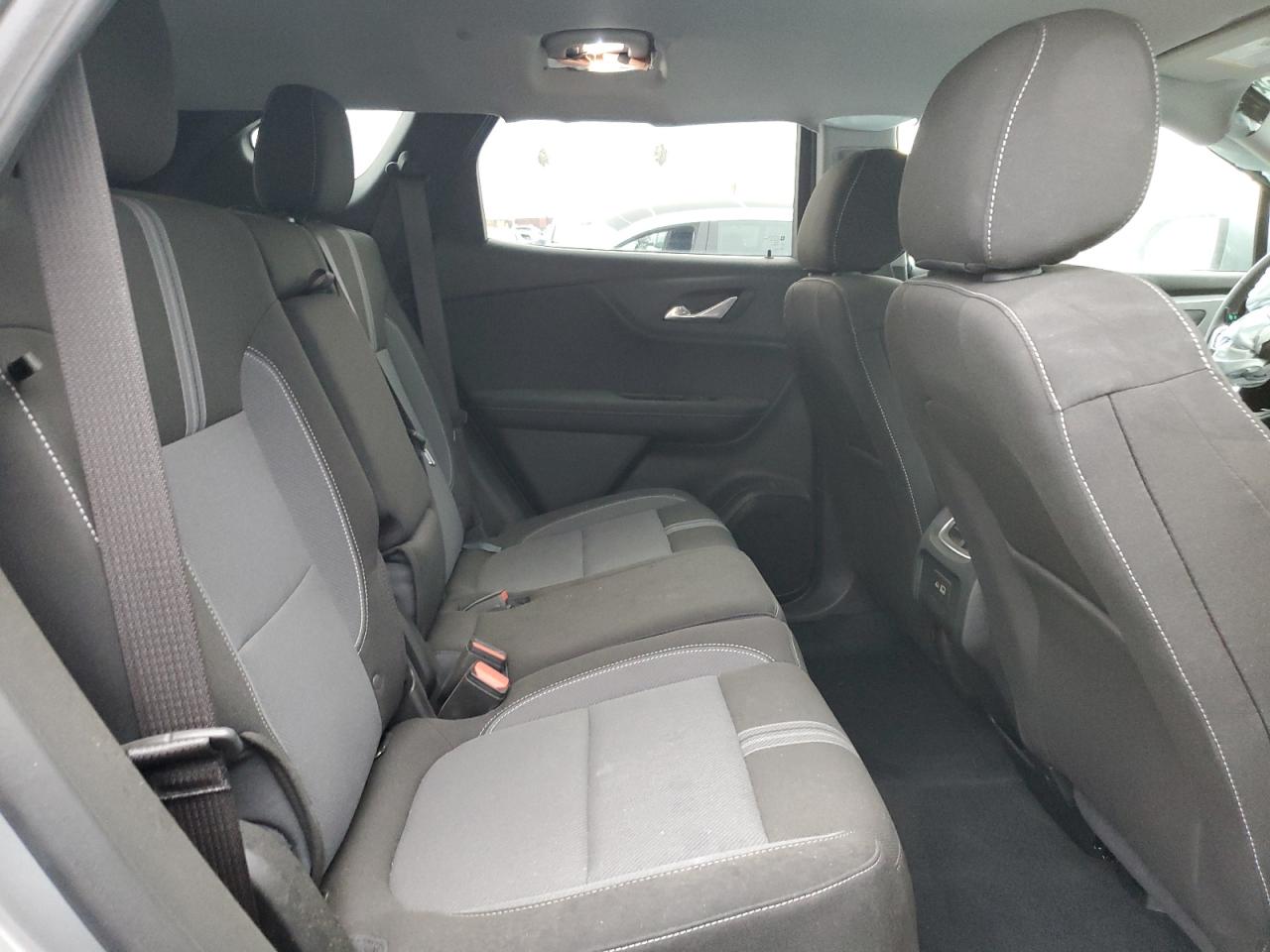 2025 Chevrolet Blazer 2Lt VIN: 3GNKBCR46SS258441 Lot: 80759465