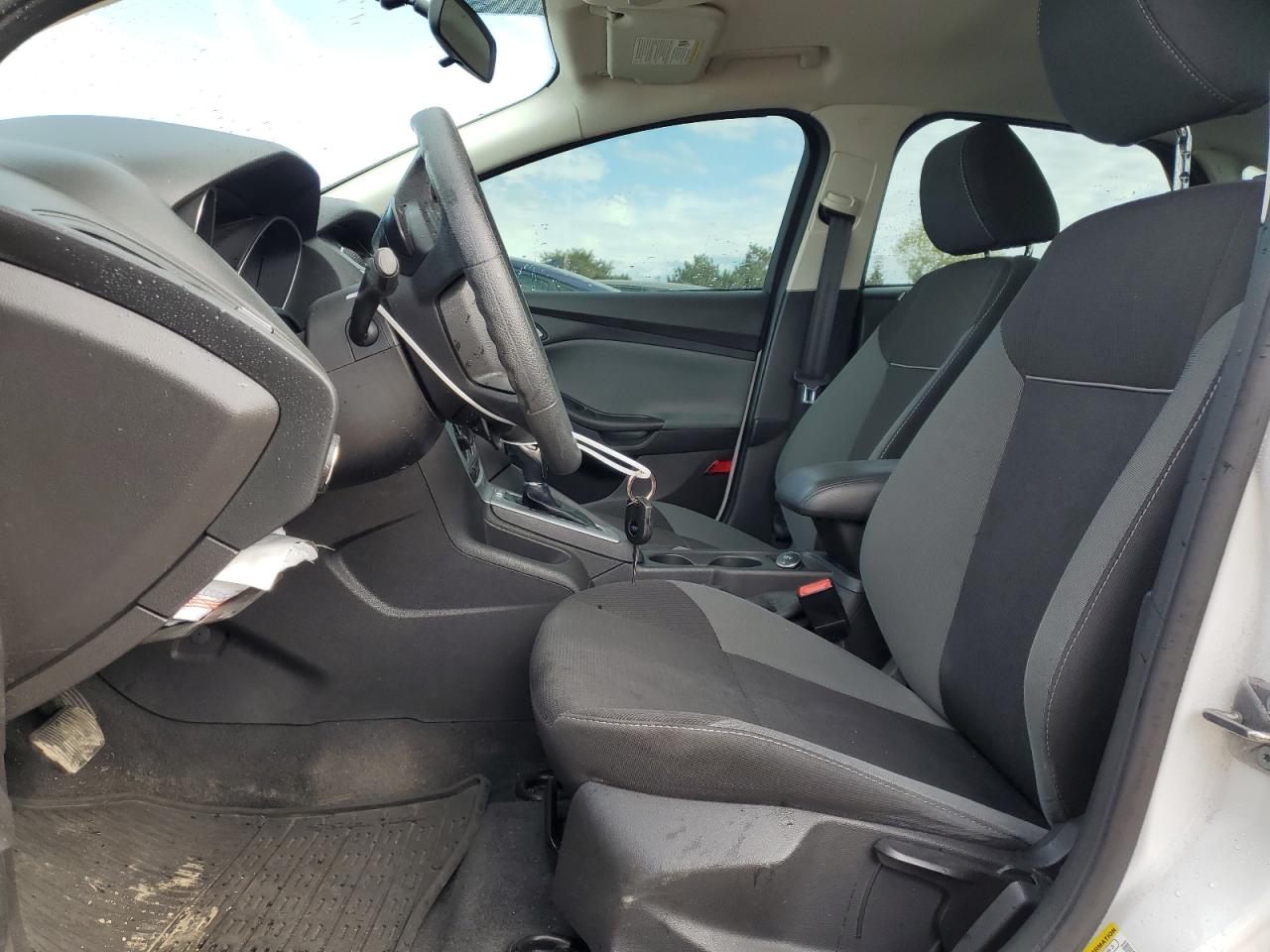 2013 Ford Focus Se VIN: 1FADP3F27DL218440 Lot: 85832975