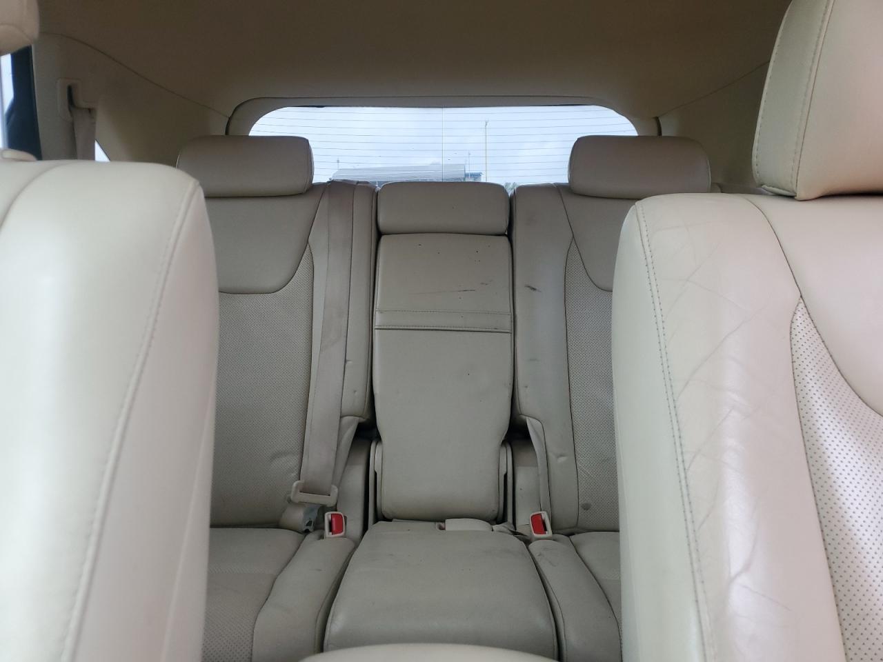 2010 Lexus Rx 350 VIN: 2T2ZK1BA7AC002943 Lot: 85575245