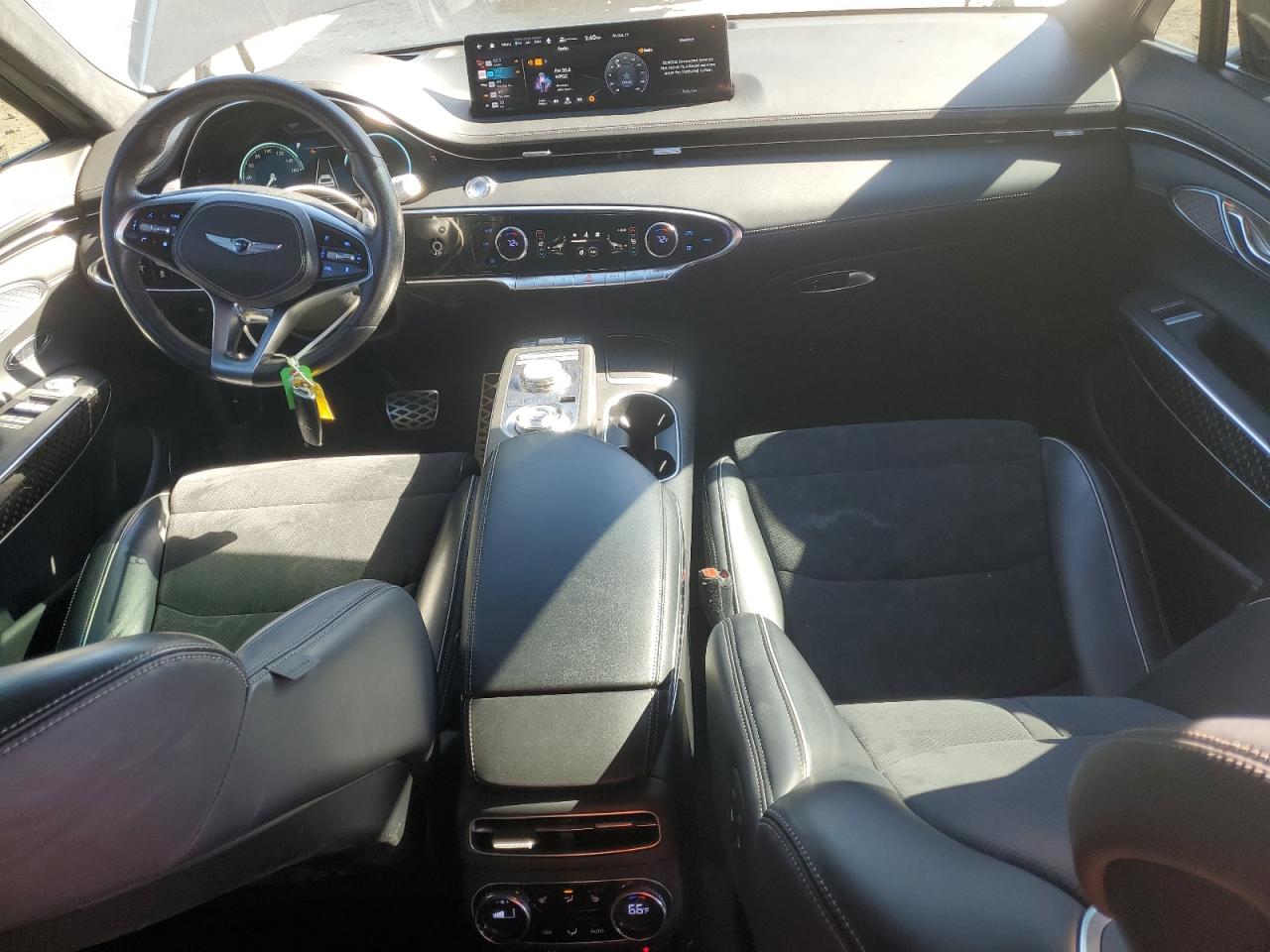 2022 Genesis Gv70 Base VIN: KMUMCDTC5NU032767 Lot: 86827565