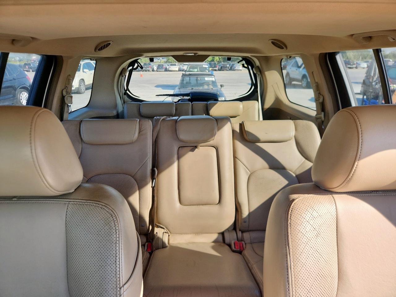 2007 Nissan Pathfinder Le VIN: 5N1AR18UX7C611178 Lot: 85007685