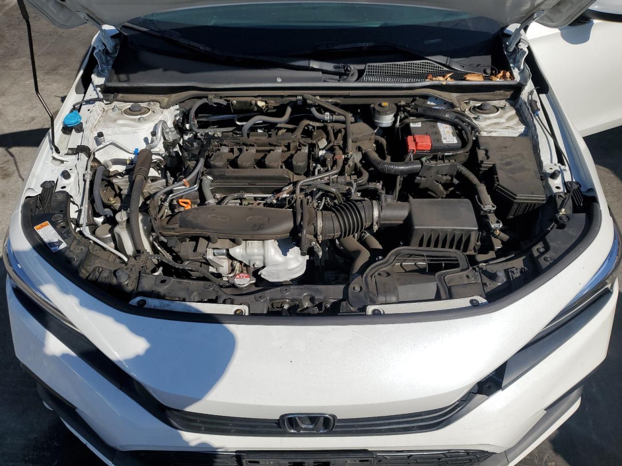 2022 Honda Civic Ex VIN: JHMFE1F70NX009946 Lot: 85317945