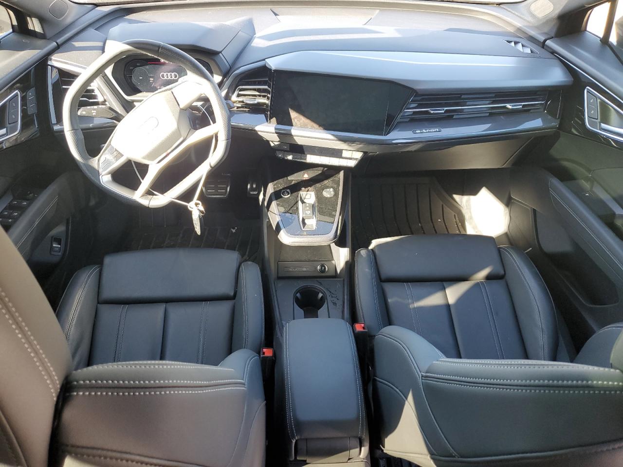 2024 Audi Q4 E-Tron Premium VIN: WA1KUAFZ8RP050278 Lot: 86129215