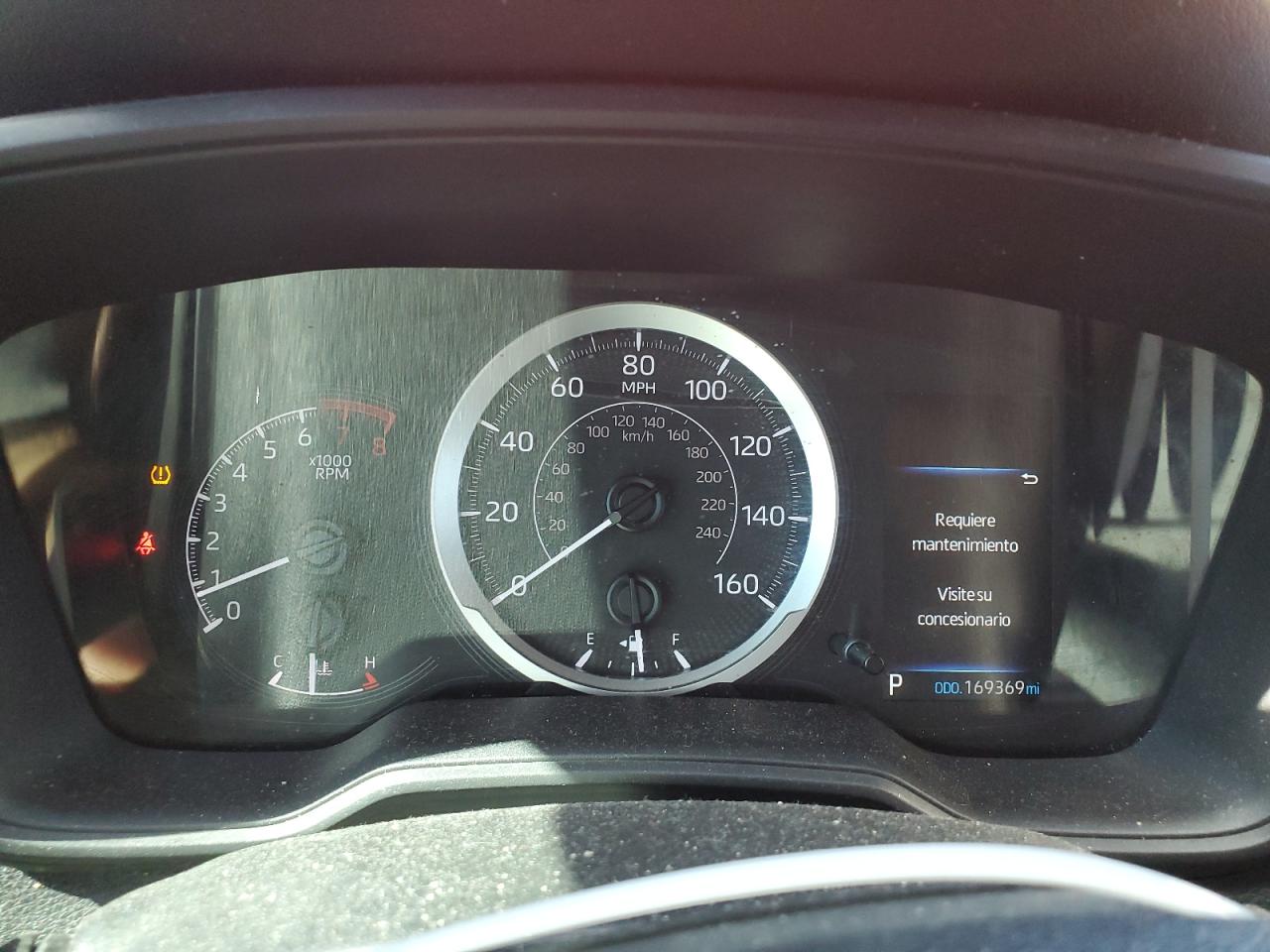 2021 Toyota Corolla Le VIN: 5YFEPMAE5MP253619 Lot: 85345025