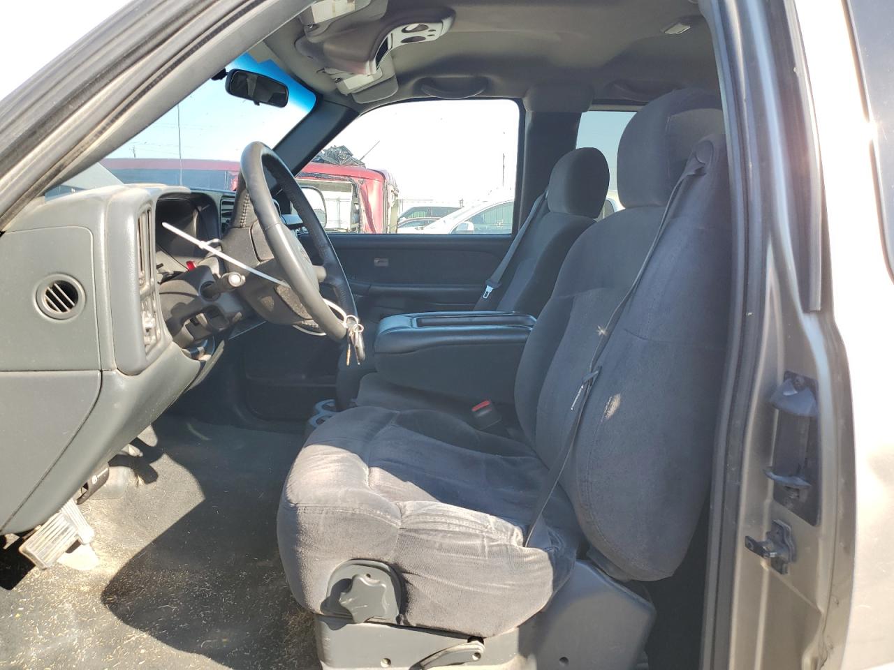 2001 Chevrolet Silverado C1500 VIN: 2GCEC19VX11325438 Lot: 87096155
