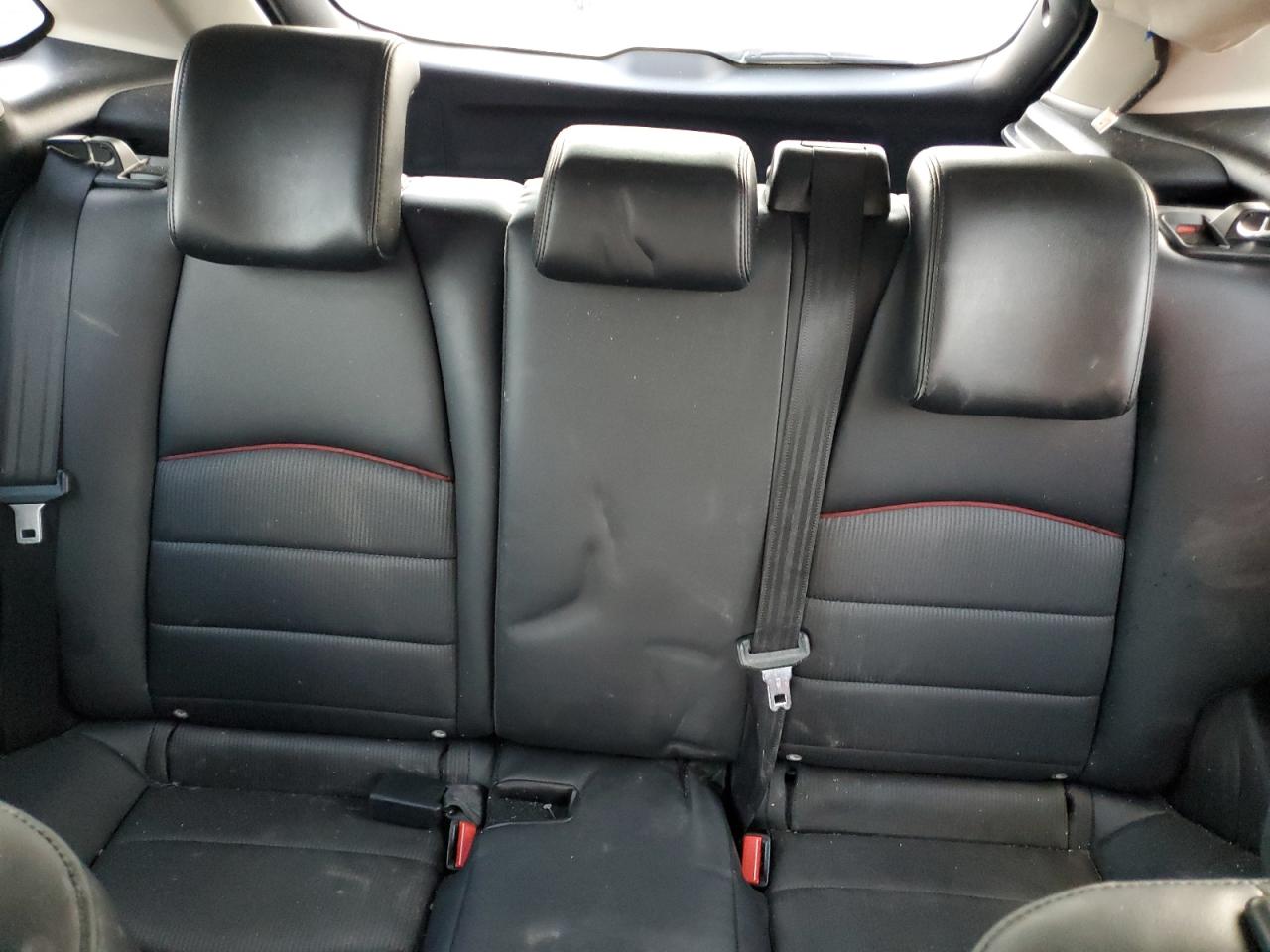 2016 Mazda Cx-3 Touring VIN: JM1DKDC79G0137816 Lot: 87088245