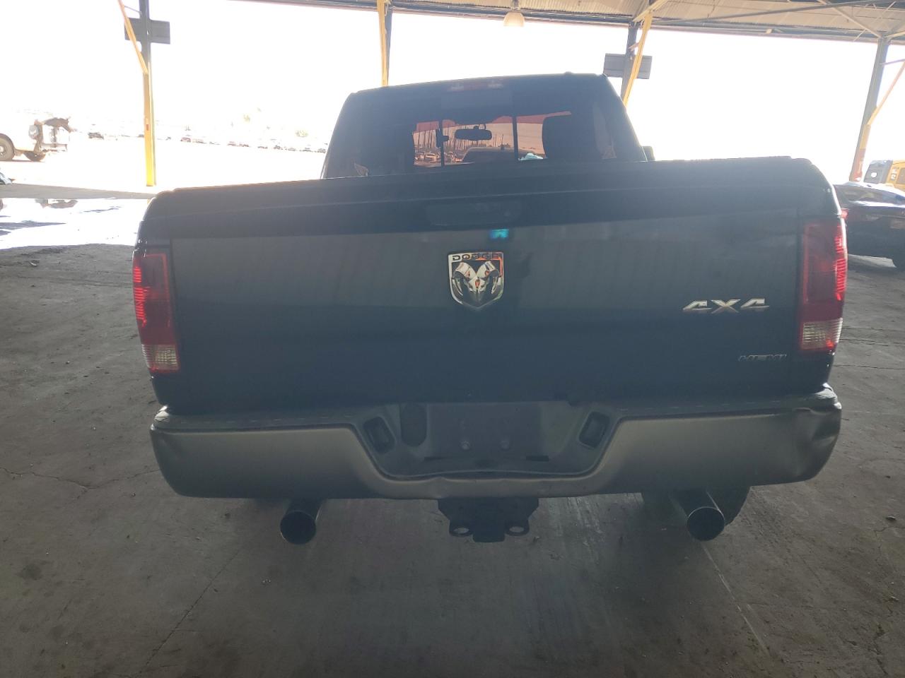 2009 Dodge Ram 1500 VIN: 1D3HV16T29J532862 Lot: 82501505