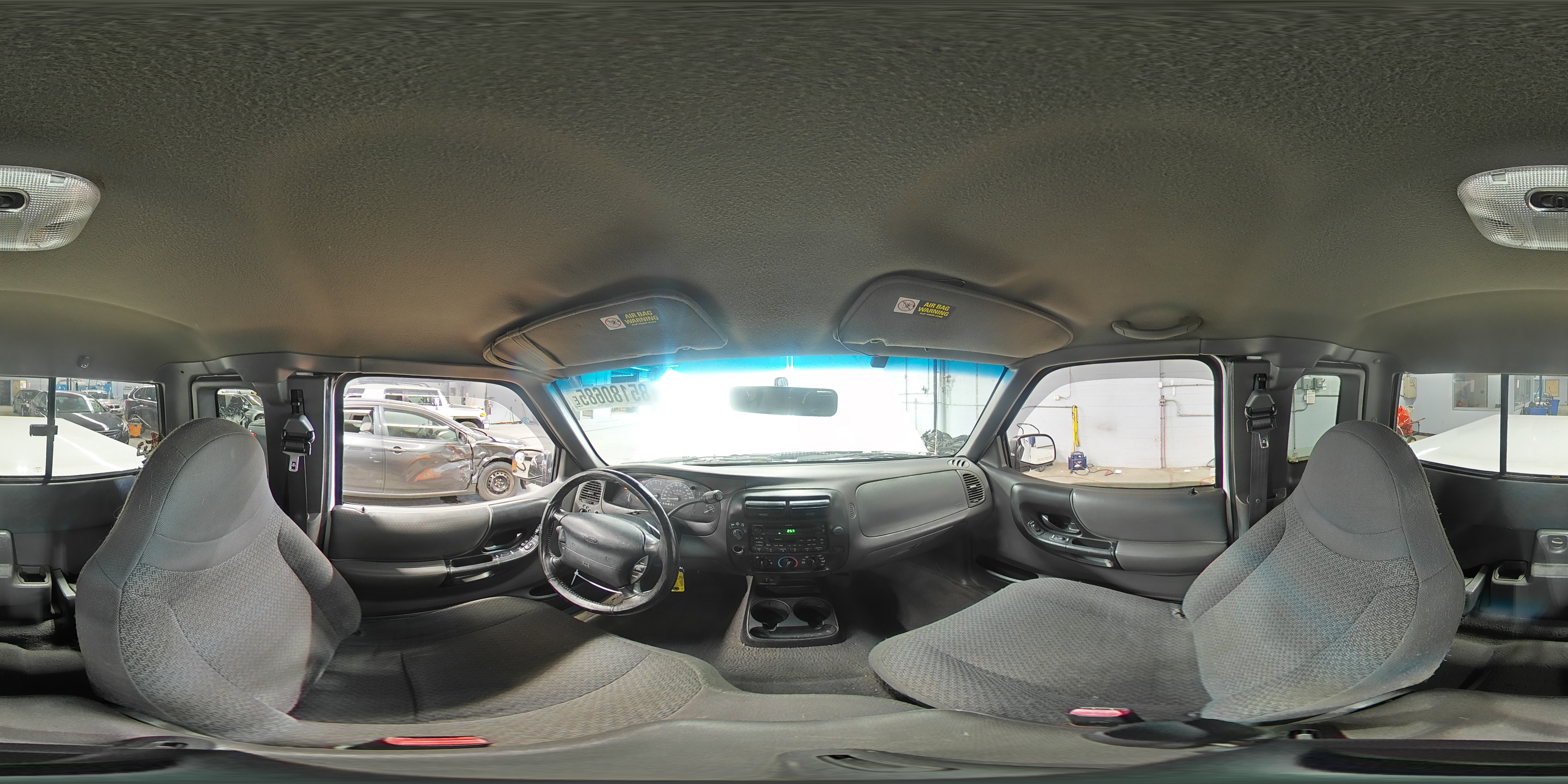 1999 Ford Ranger Super Cab VIN: 1FTZR15X8XTB01658 Lot: 85180685