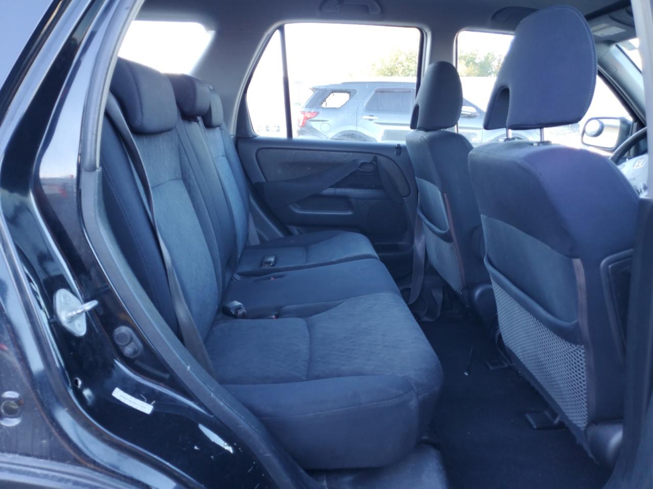 2006 Honda Cr-V Lx VIN: SHSRD78536U411626 Lot: 85293675