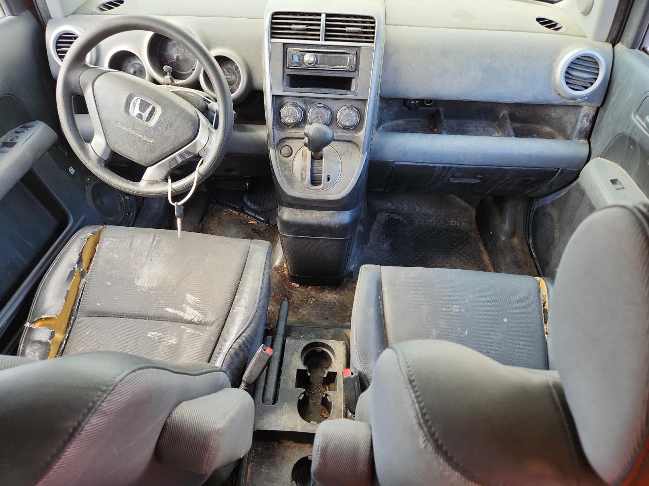 2004 Honda Element Ex VIN: 5J6YH28674L005159 Lot: 85867005