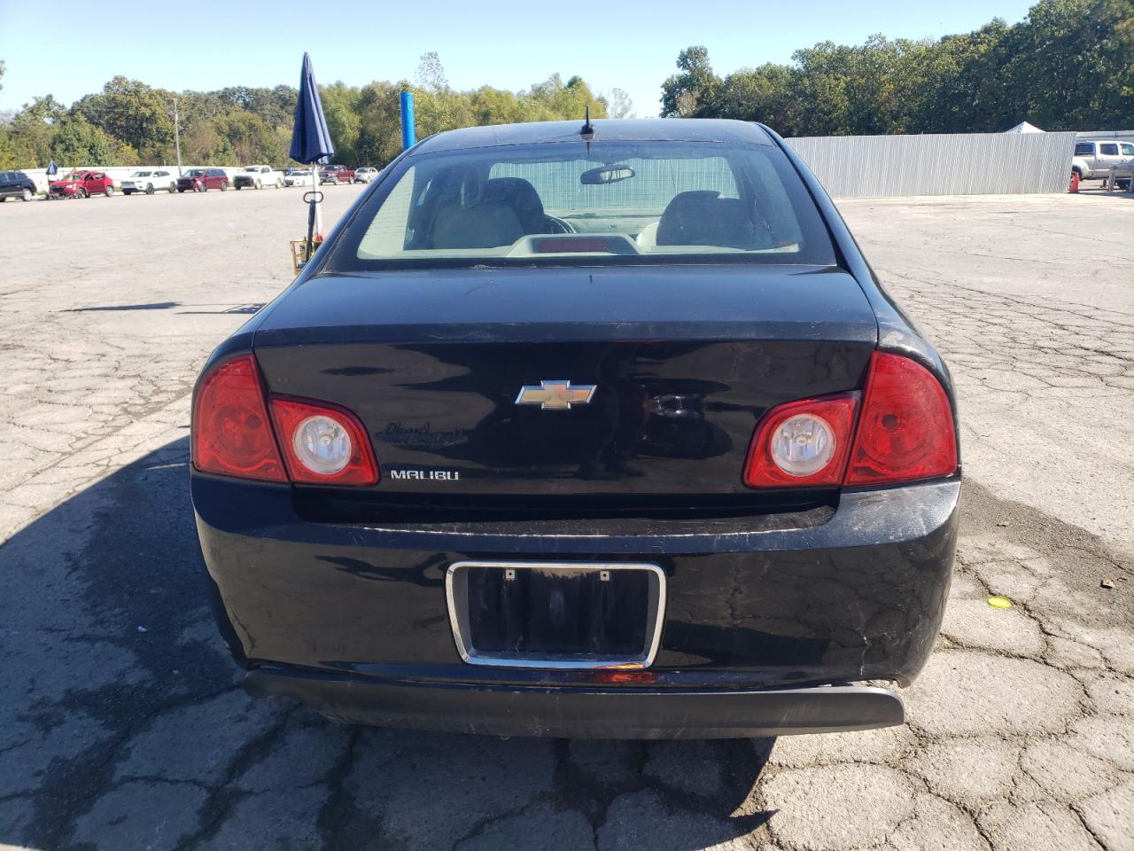 2010 Chevrolet Malibu Ls VIN: 1G1ZB5EB3AF251806 Lot: 86848145