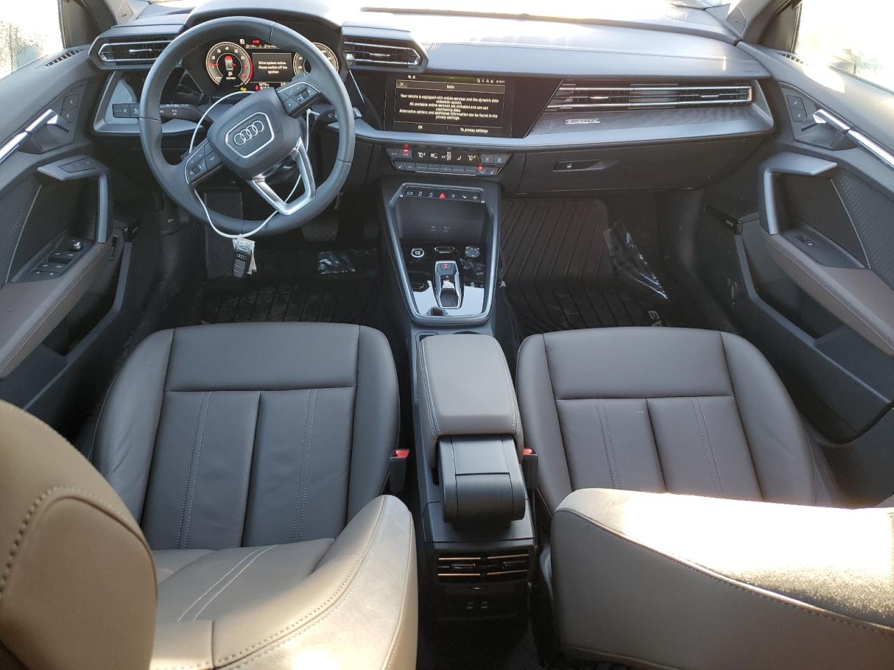 2025 Audi A3 Premium Plus VIN: WAUHUDGY8SA072861 Lot: 89486935