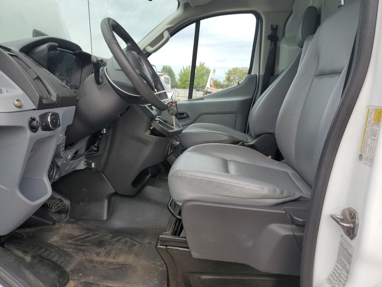 2018 Ford Transit T-150 VIN: 1FTYE1ZMXJKA63841 Lot: 86424675