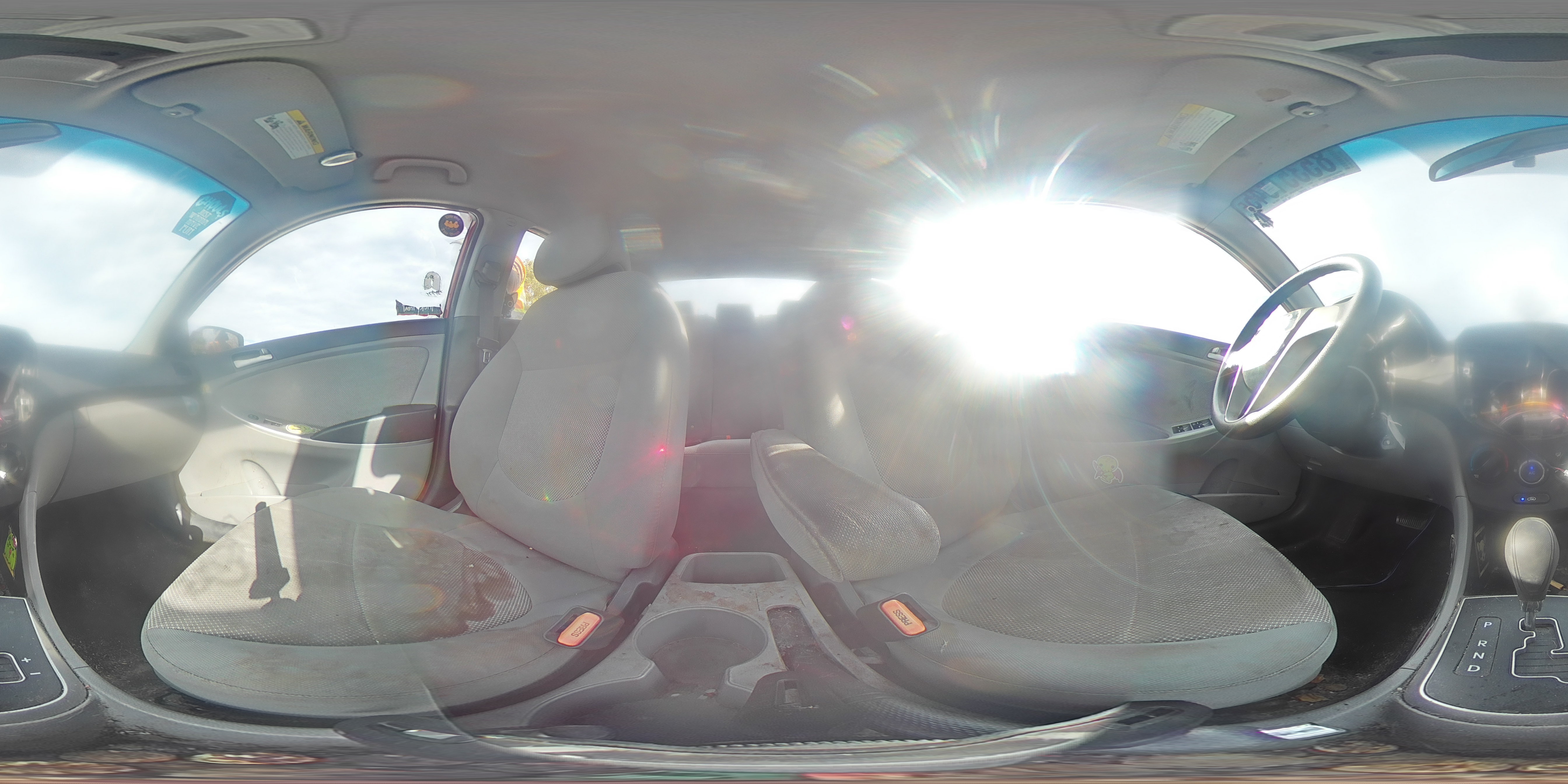 2014 Hyundai Accent Gls VIN: KMHCT4AEXEU704286 Lot: 85351845