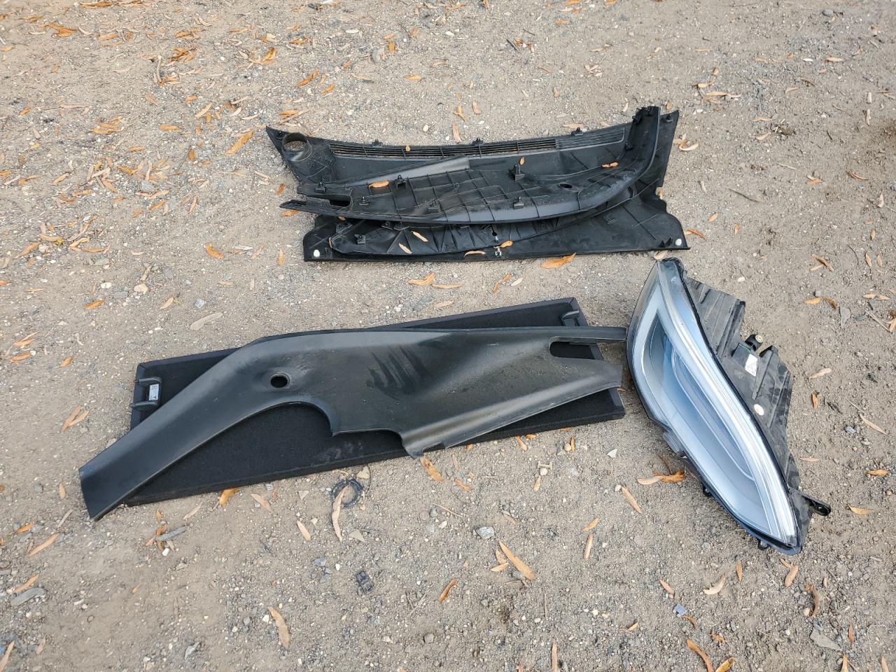 2019 Tesla Model S VIN: 5YJSA1E26KF347911 Lot: 86140025