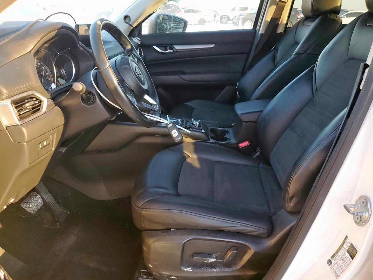 2018 Mazda Cx-5 Touring VIN: JM3KFACM1J1323682 Lot: 86450755