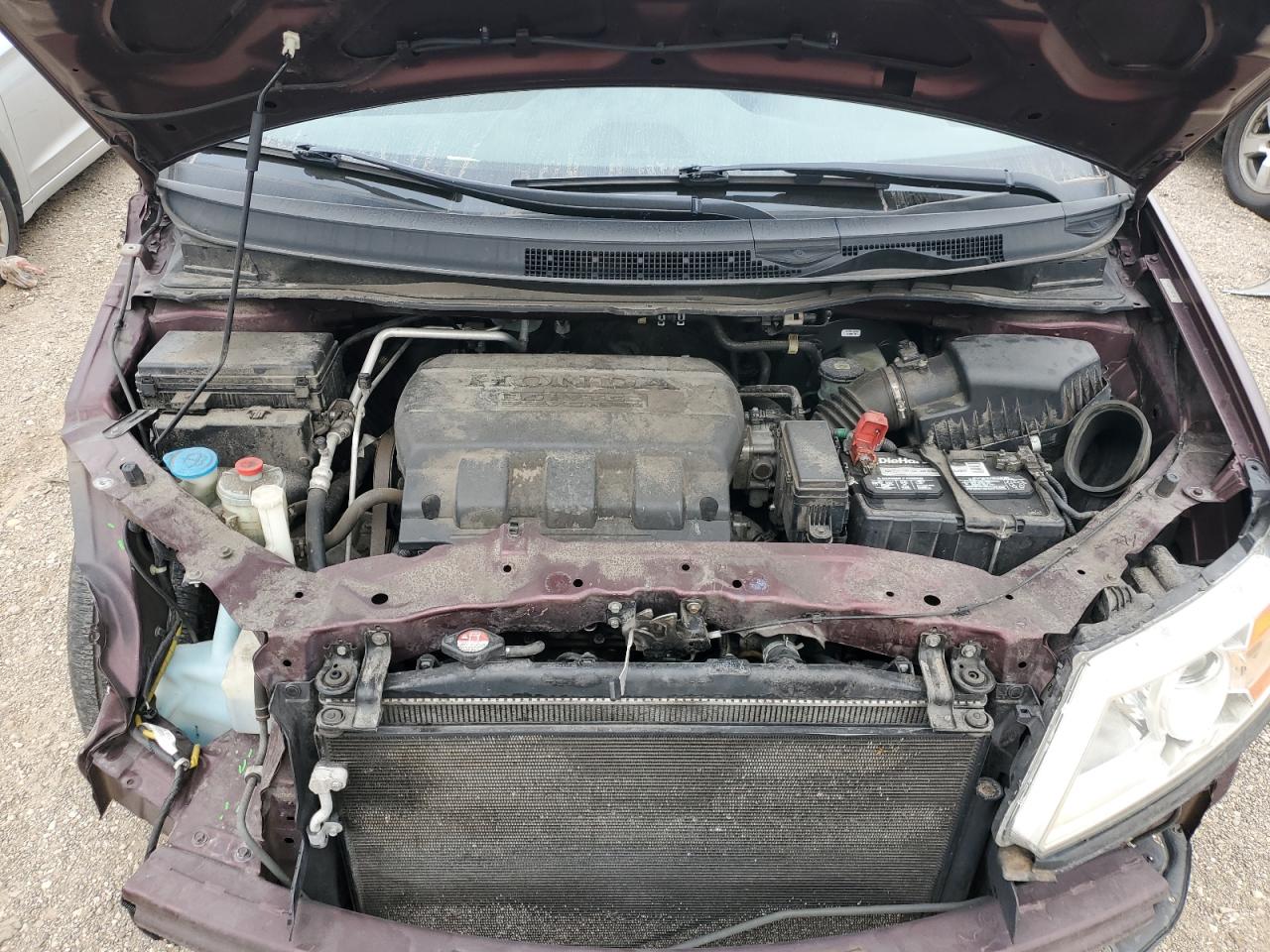 2012 Honda Odyssey Ex VIN: 5FNRL5H43CB109108 Lot: 82404565