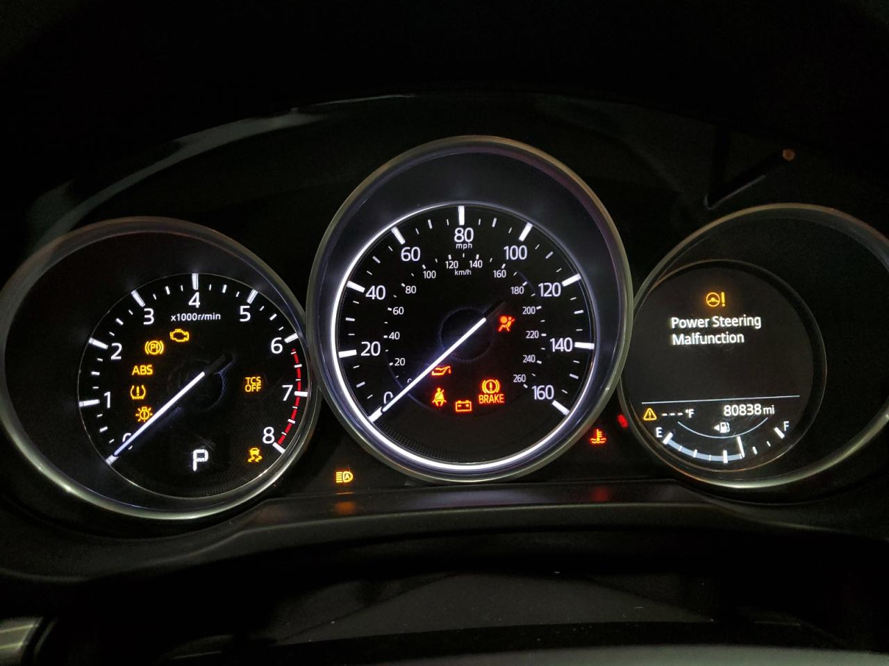 2018 Mazda Cx-5 Grand Touring VIN: JM3KFBDM8J0300295 Lot: 82679295