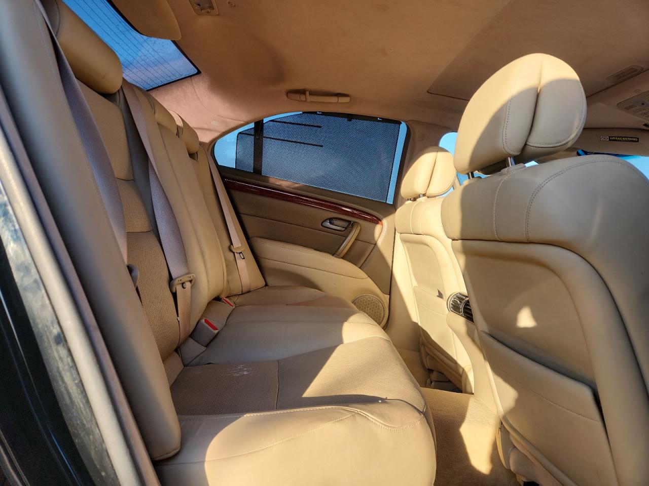 2005 Acura Rl VIN: JH4KB16535C006522 Lot: 86596515