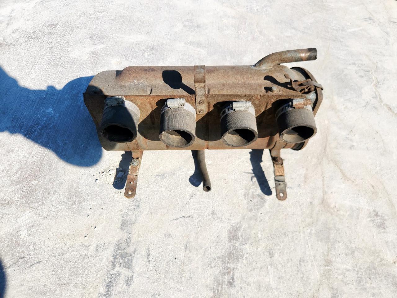 1977 Alfa Romeo Spider VIN: AR115020001288 Lot: 85667385