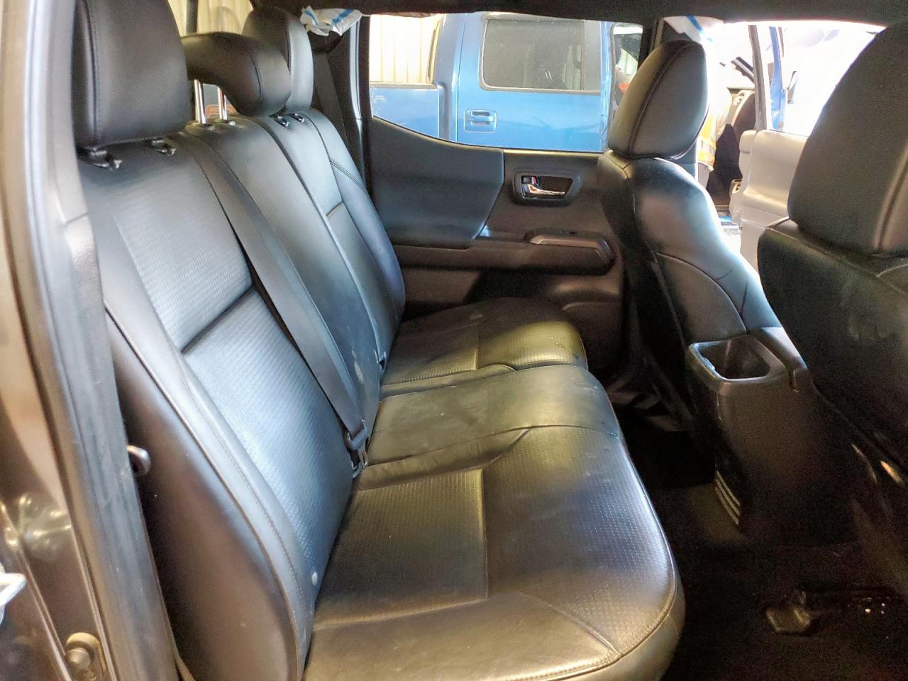 2023 Toyota Tacoma Double Cab VIN: 3TMCZ5AN7PM608924 Lot: 85947995