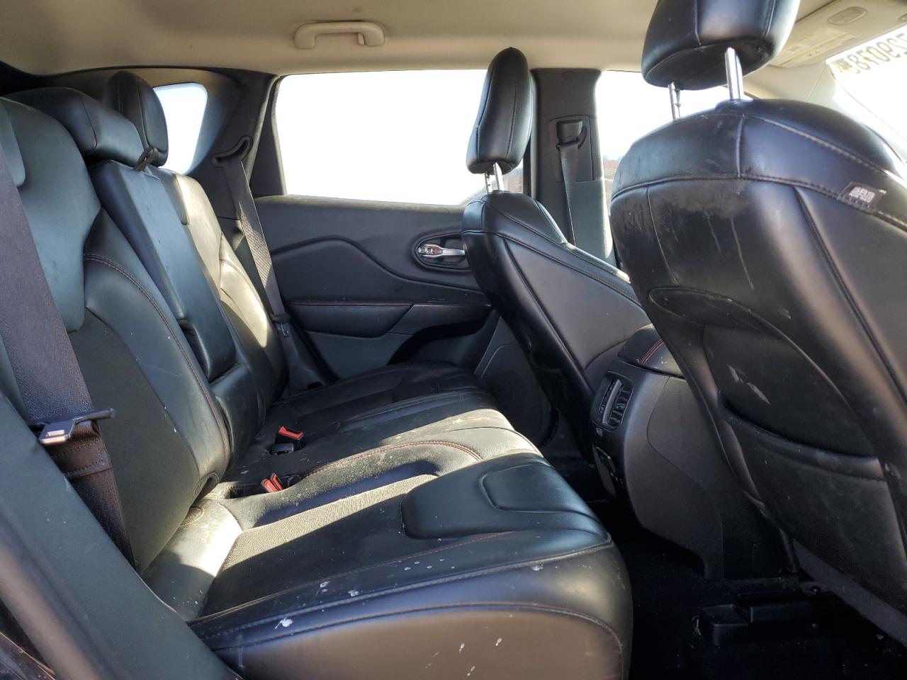 2020 Jeep Cherokee Trailhawk VIN: 1C4PJMBX6LD507401 Lot: 87290785