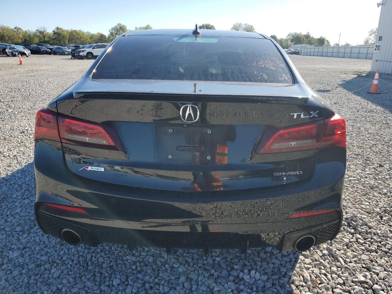 2019 Acura Tlx Technology VIN: 19UUB3F69KA005978 Lot: 82280345
