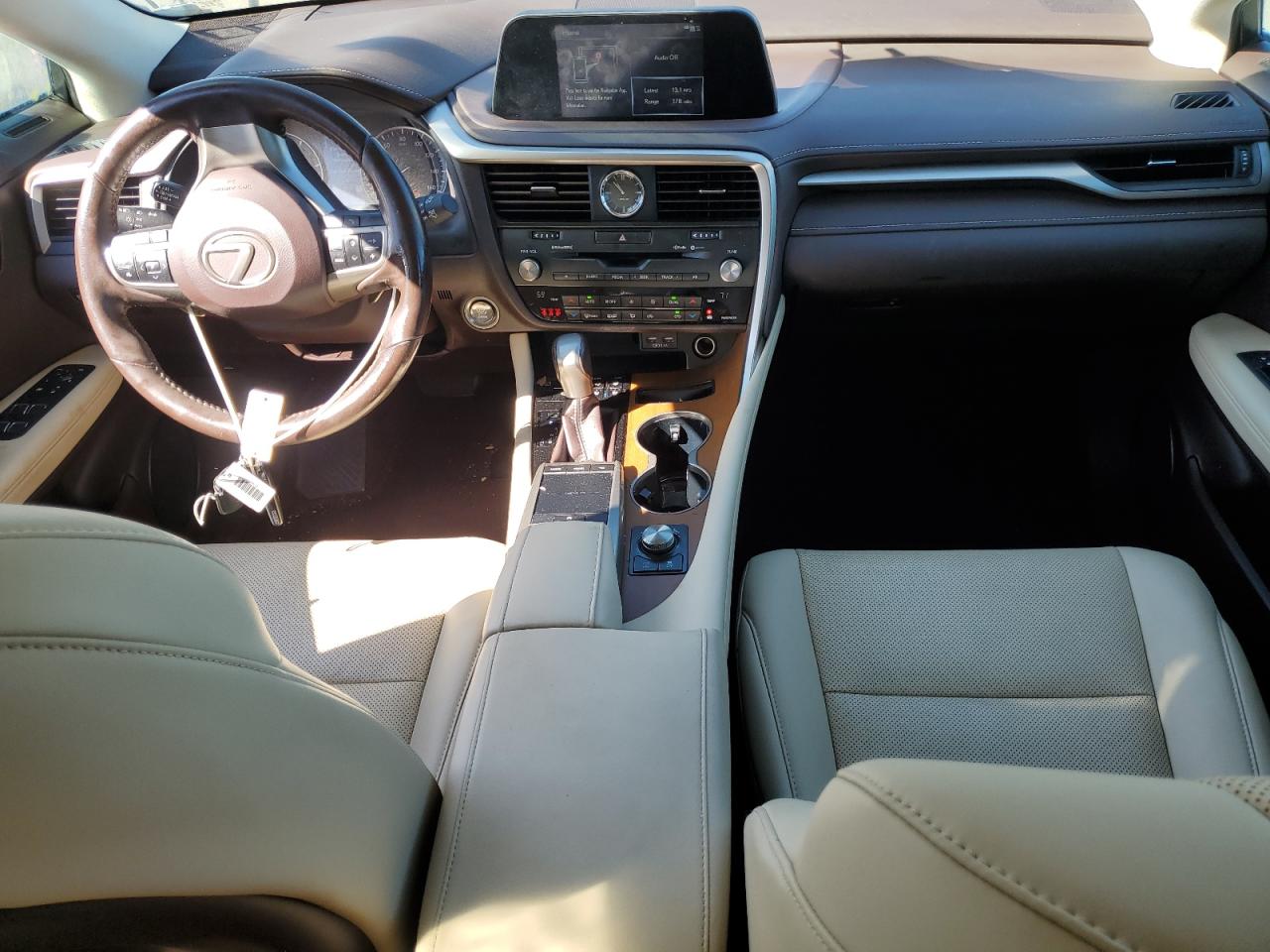 2020 Lexus Rx 350 VIN: 2T2HZMDA0LC257376 Lot: 81955305