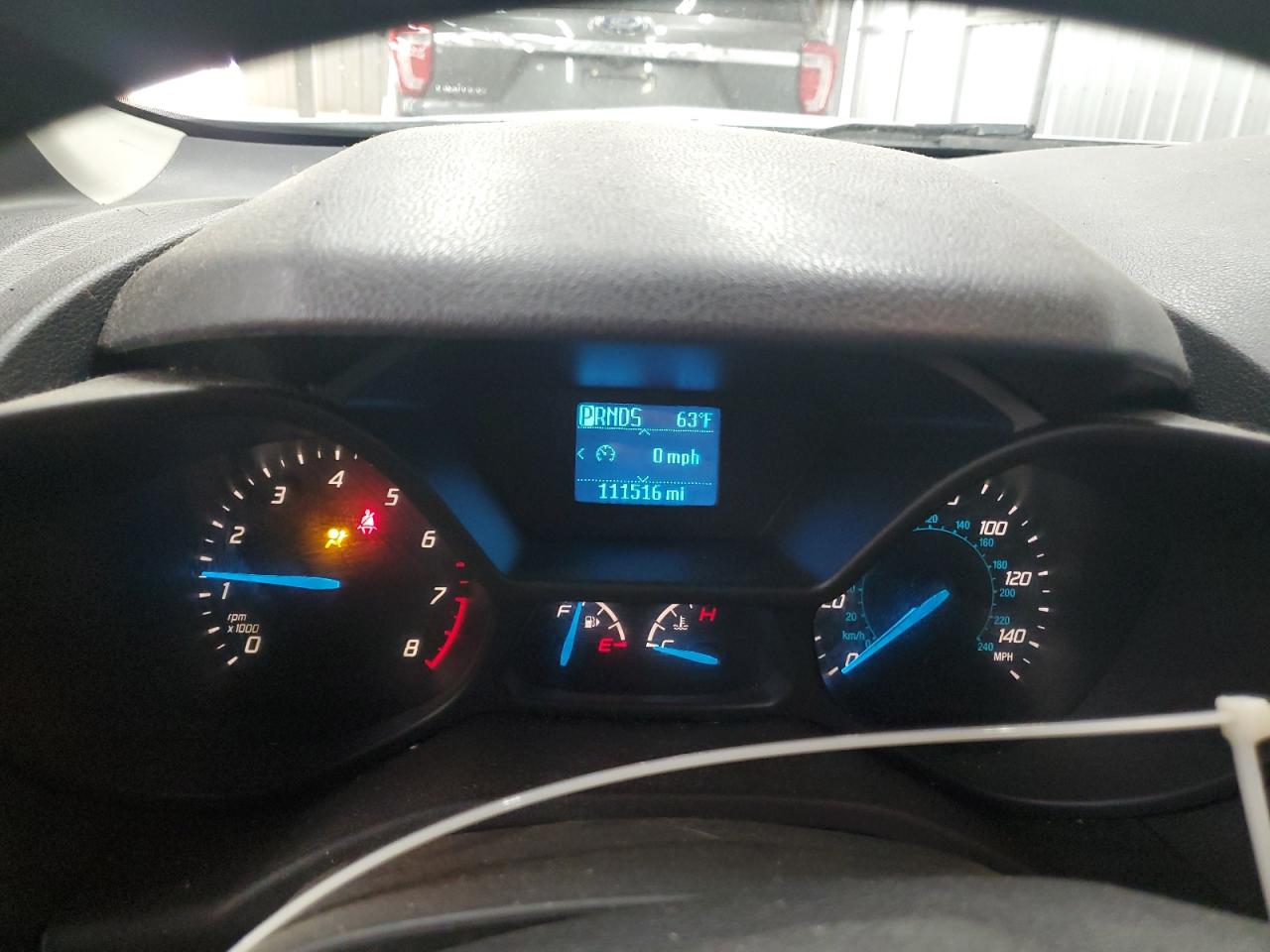 2016 Ford Transit Connect Xl VIN: NM0LS7E70G1250894 Lot: 89913675