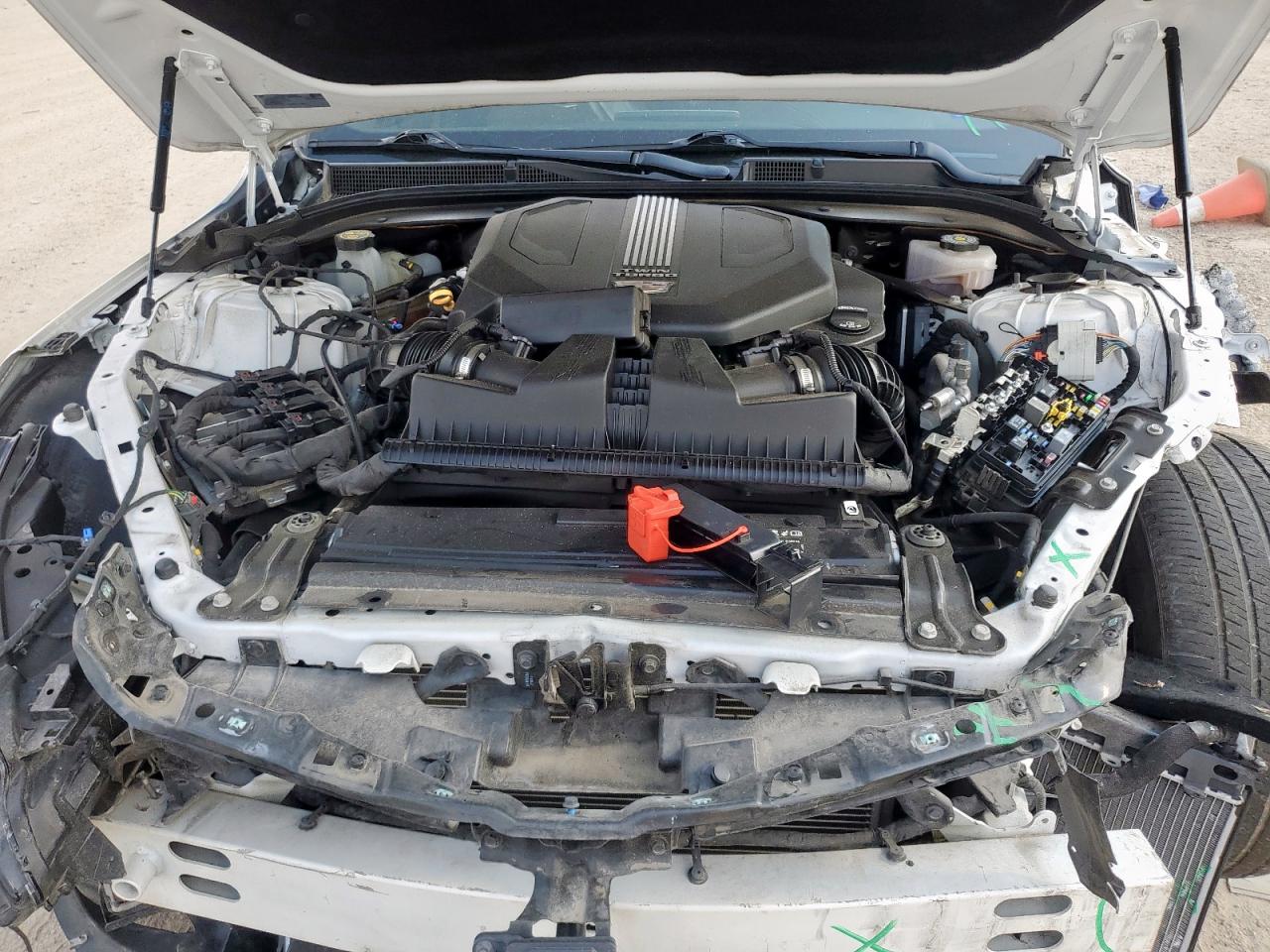 2022 Cadillac Ct5 Premium Luxury VIN: 1G6DN5RW4N0115752 Lot: 81992815