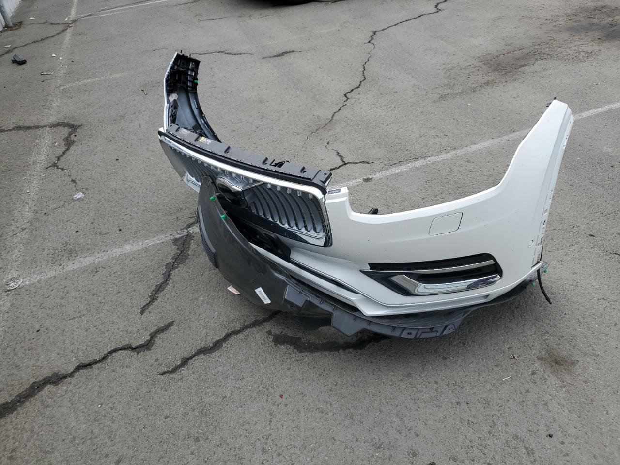 2023 Volvo Xc90 Plus VIN: YV4L12PN9P1987674 Lot: 82002735