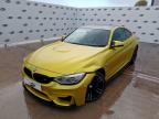 2015 BMW M4 S-A  for sale at Copart WESTBURY