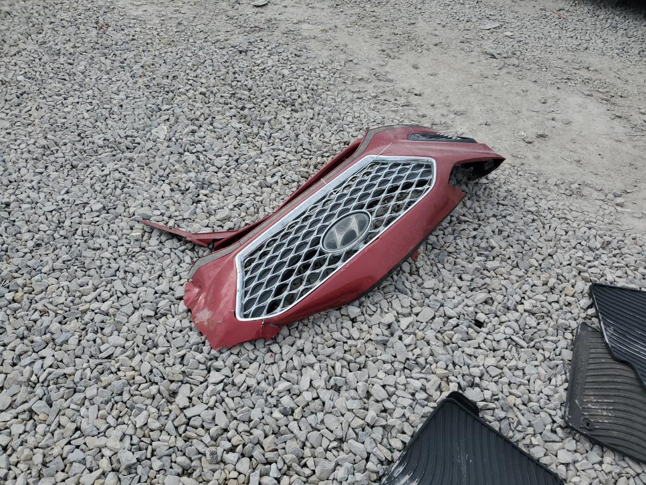 2018 Hyundai Sonata Sport VIN: 5NPE34AB3JH621175 Lot: 85355335