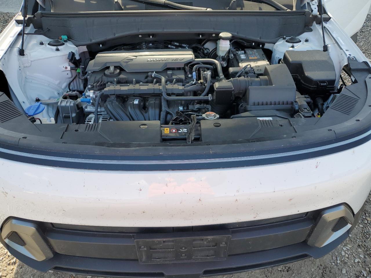 2025 Hyundai Kona Sel VIN: KM8HBCAB0SU337550 Lot: 85552695