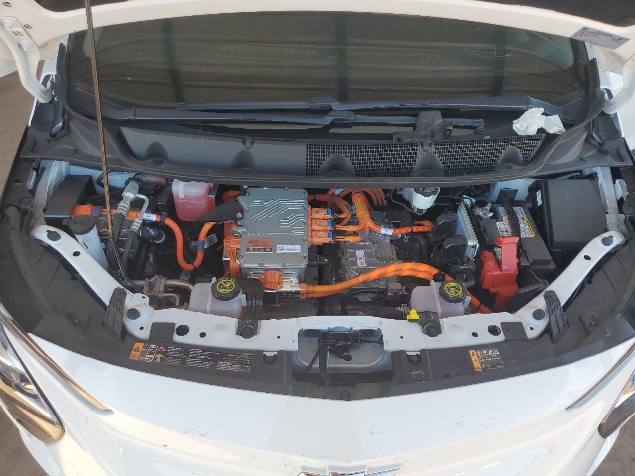 2023 Chevrolet Bolt Ev 1Lt VIN: 1G1FW6S02P4178674 Lot: 84794105