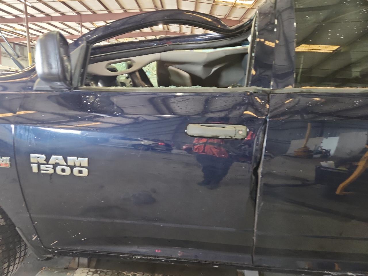 2013 Ram 1500 St VIN: 1C6RR6KT7DS540776 Lot: 82380345