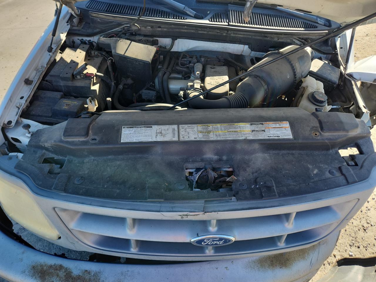 1998 Ford F150 VIN: 1FTZF1724WNB93106 Lot: 81986625