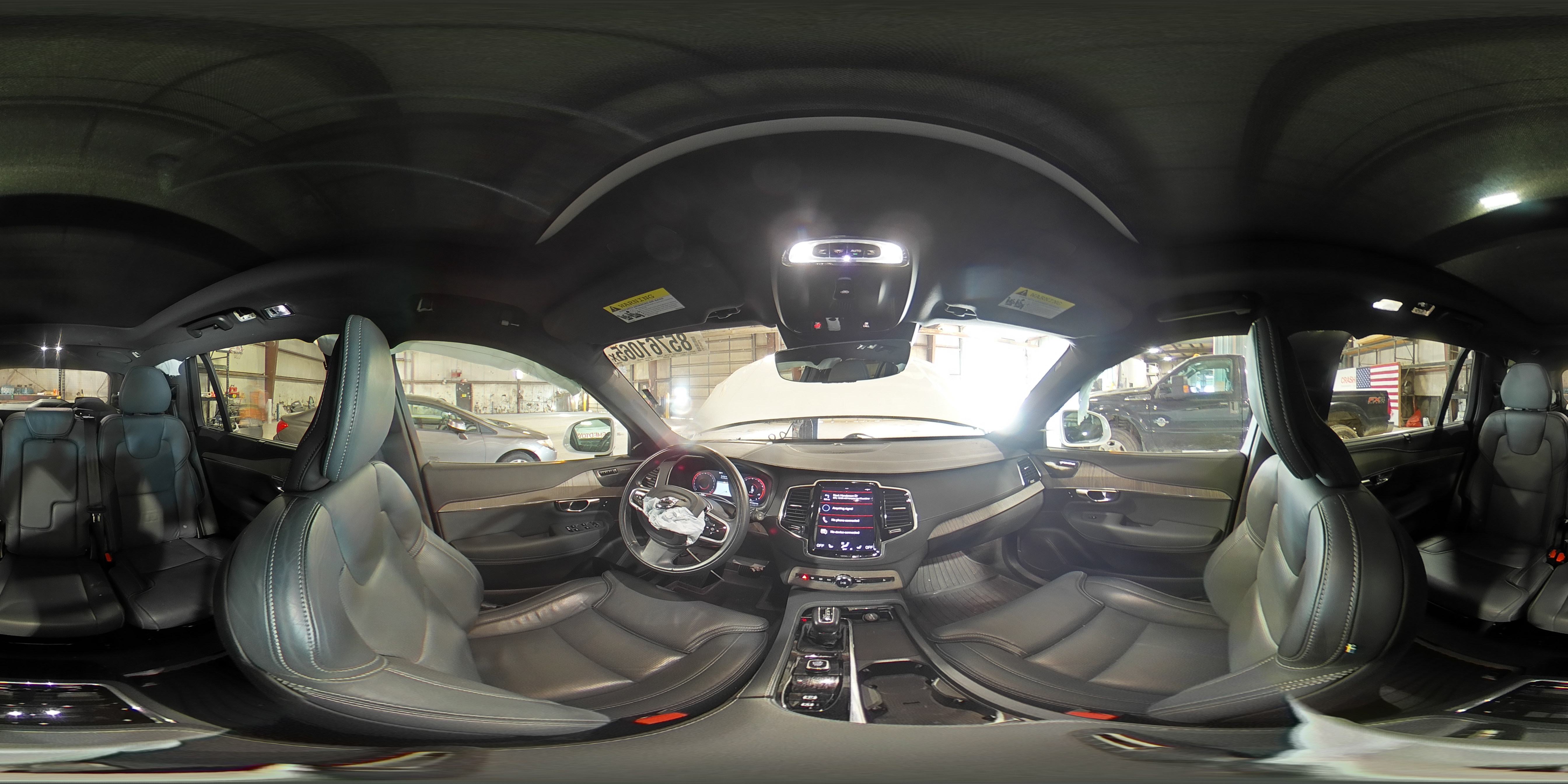 2022 Volvo Xc90 T6 Inscription VIN: YV4A22PL7N1873298 Lot: 85761065