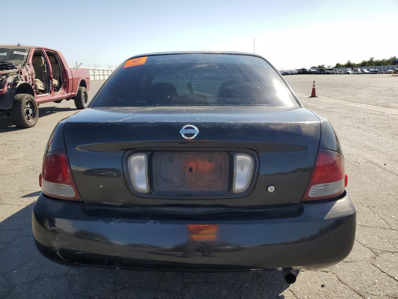 2006 Nissan Sentra 1.8 VIN: 3N1CB51D46L706033 Lot: 85085535