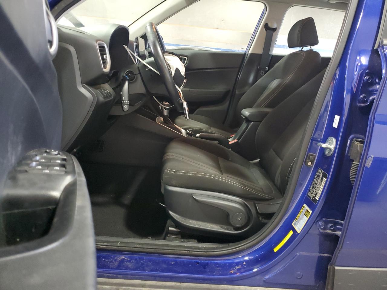 2021 Hyundai Venue Sel VIN: KMHRC8A36MU120742 Lot: 90213675