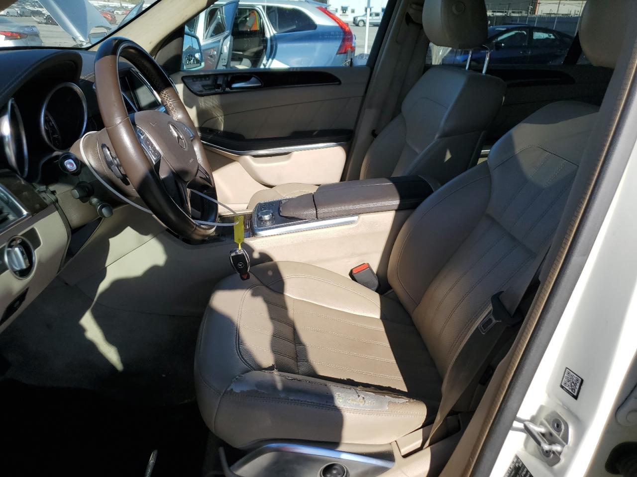 2013 Mercedes-Benz Gl 450 4Matic VIN: 4JGDF7CE7DA236284 Lot: 90398295